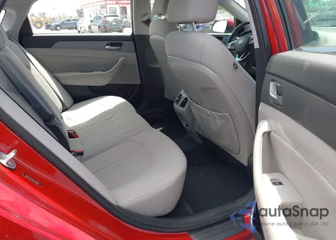 2019 Hyundai Sonata Sel from USA, damaged, VIN 5NPE34AF5KH776587